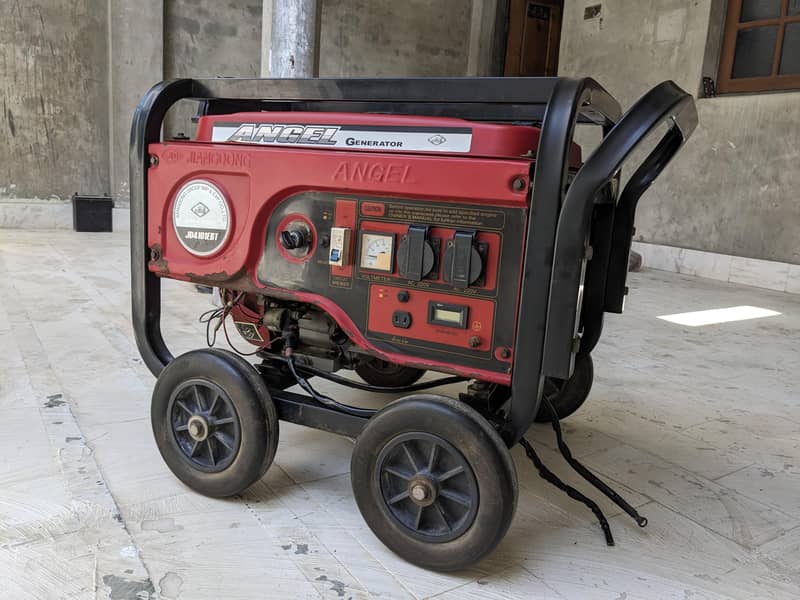 Generator 2.8 KW 9