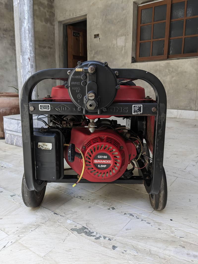 Generator 2.8 KW 10
