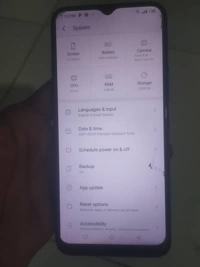 Itel Other Model 3 32 gb