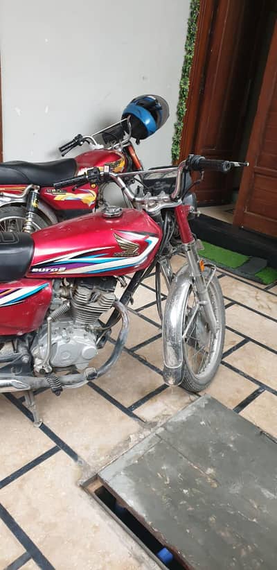 Honda 125