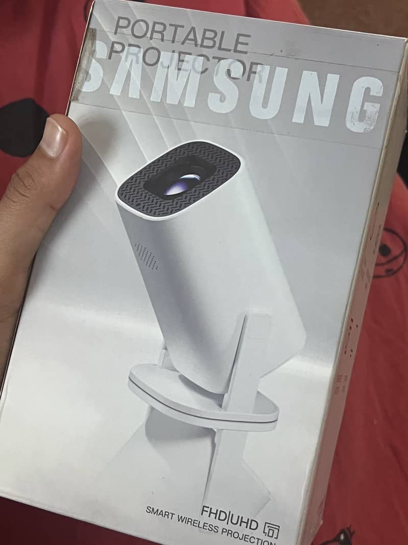 Projector 3