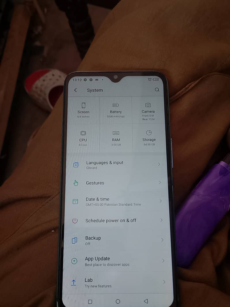 Itel p37 v2 6