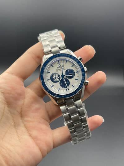 Omega Speedmaster 50th anniversary