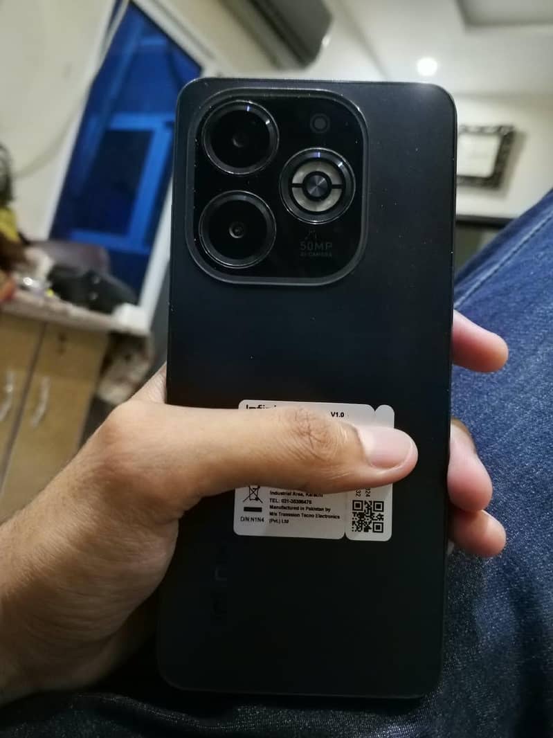 Infinix Smart 8 Plus 1