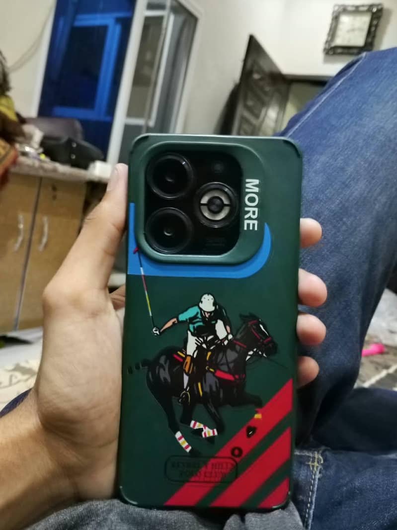Infinix Smart 8 Plus 7