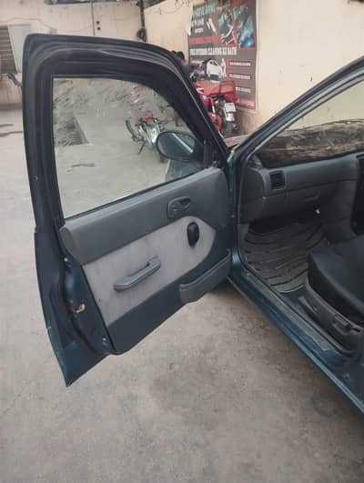 Suzuki Cultus VXR 2007