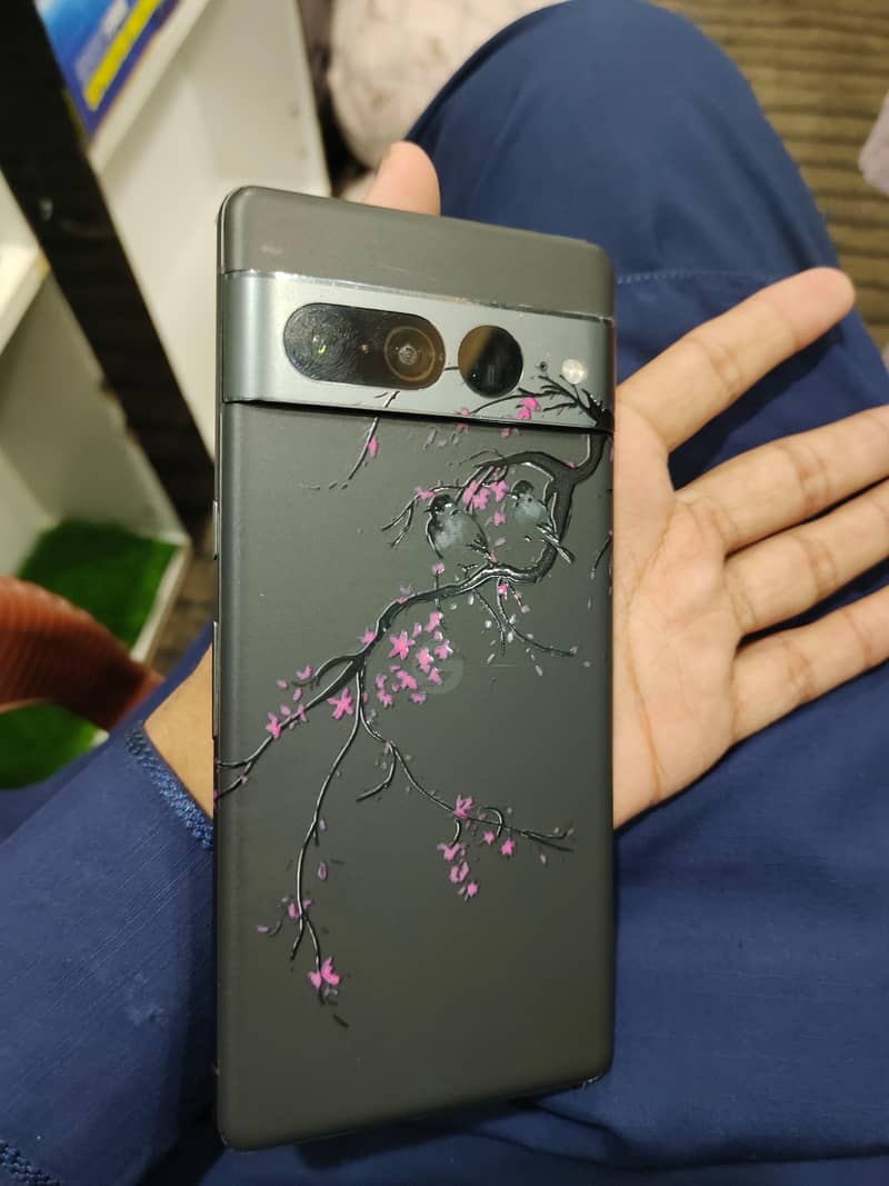 Google Pixel 7 Pro 1