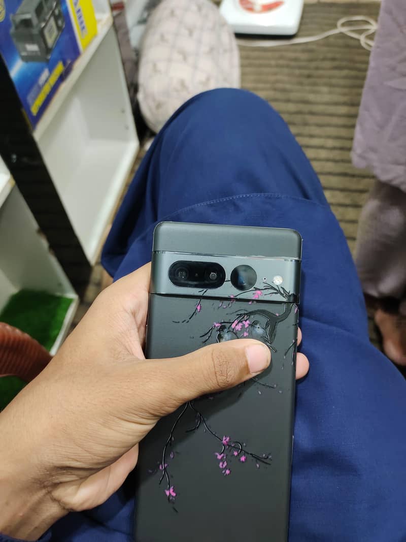 Google Pixel 7 Pro 4