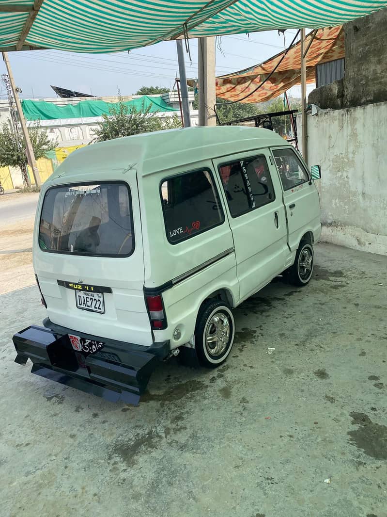 Bolan 1992 model 6