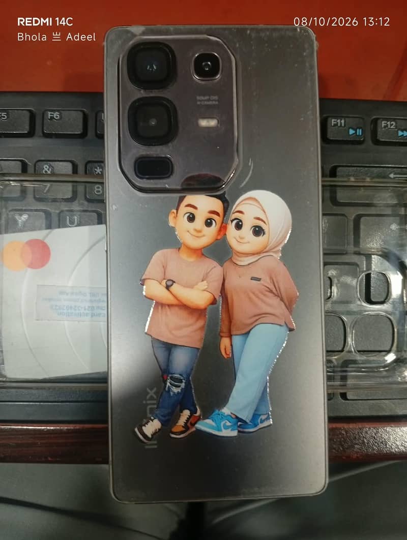 Infinix Note 50 0