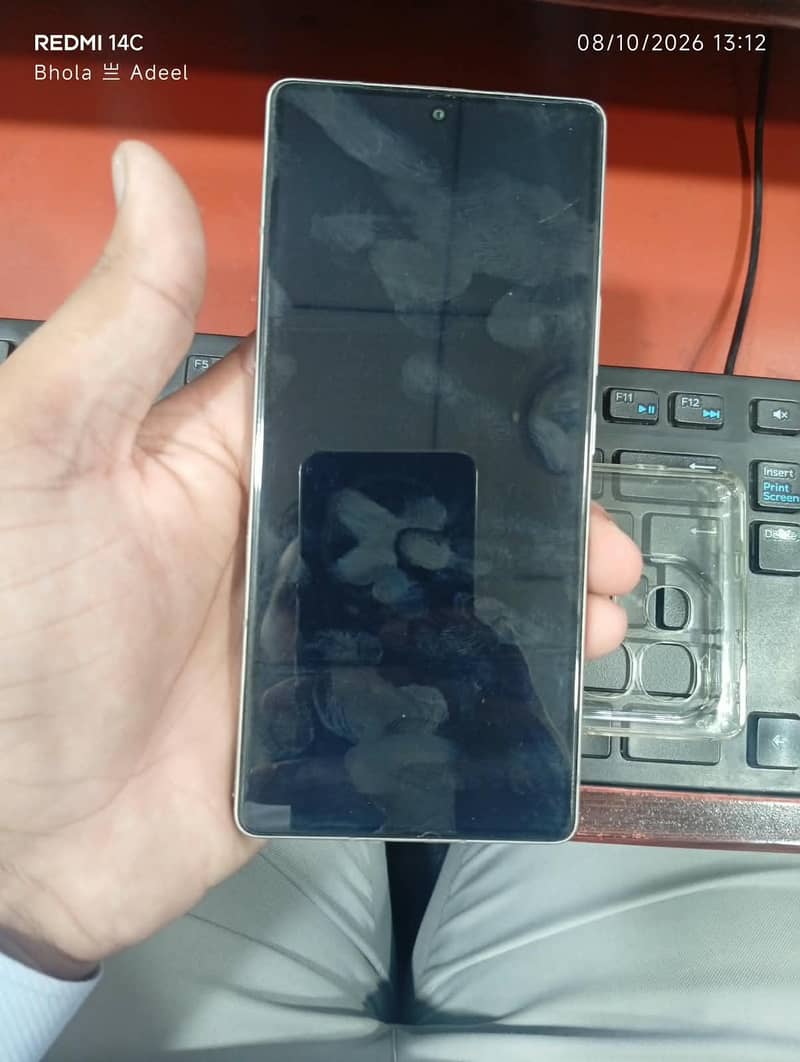 Infinix Note 50 2