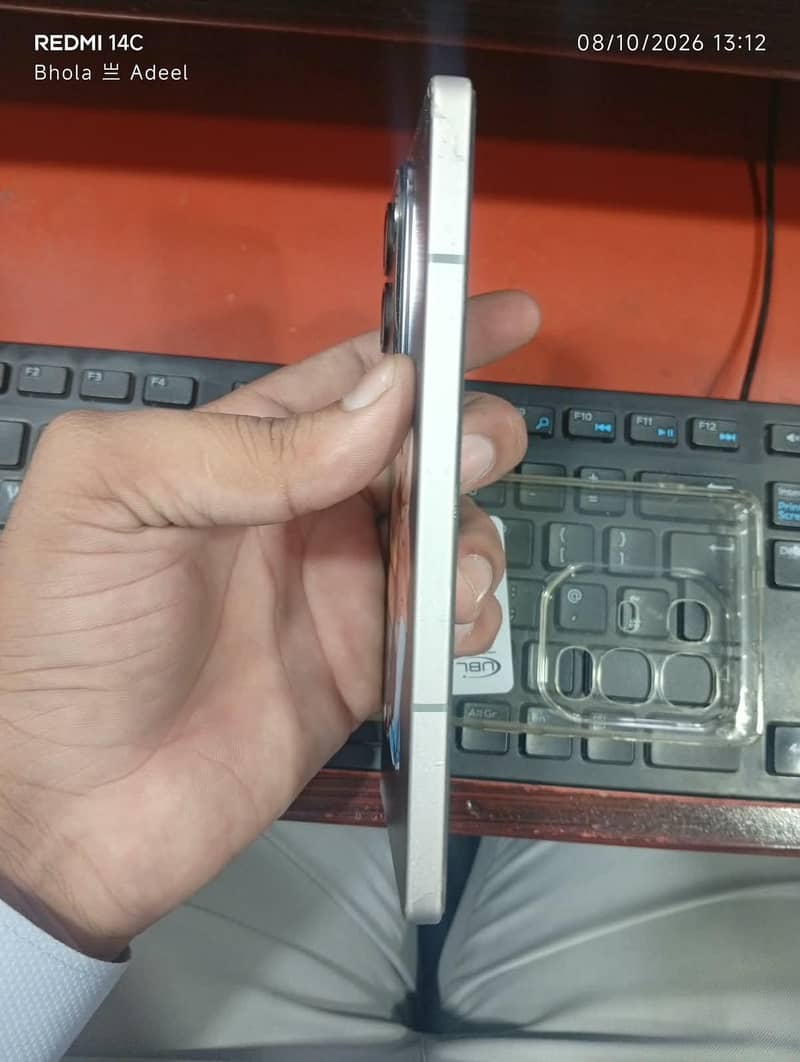 Infinix Note 50 3