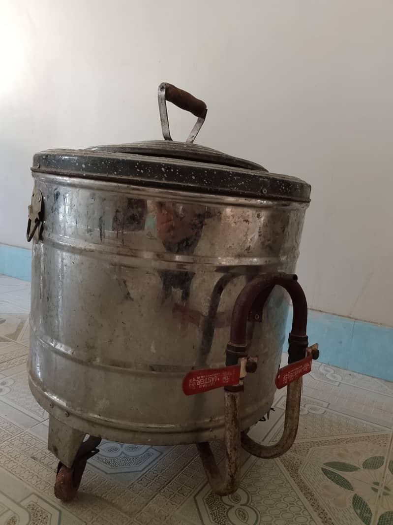 Tandoor 0
