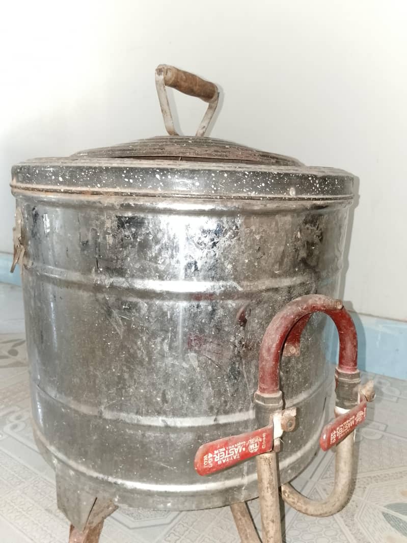 Tandoor 1