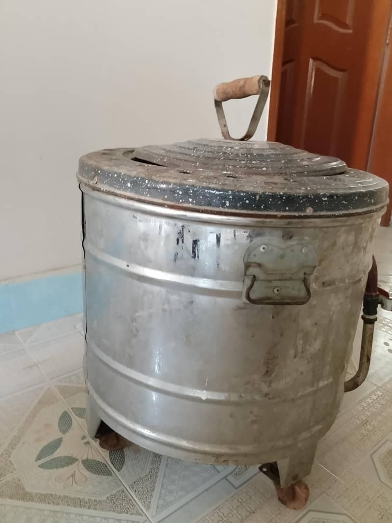 Tandoor 2