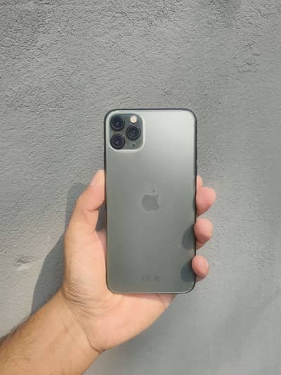 Apple iPhone 11 Pro Max