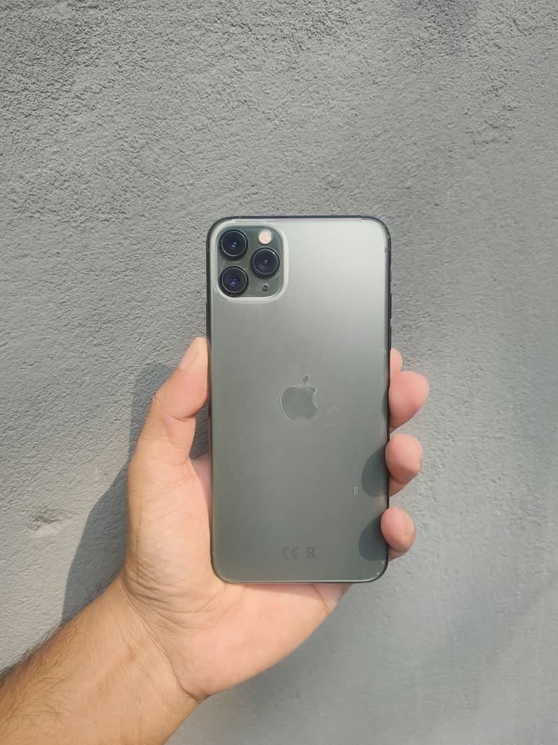 Apple iPhone 11 Pro Max 0