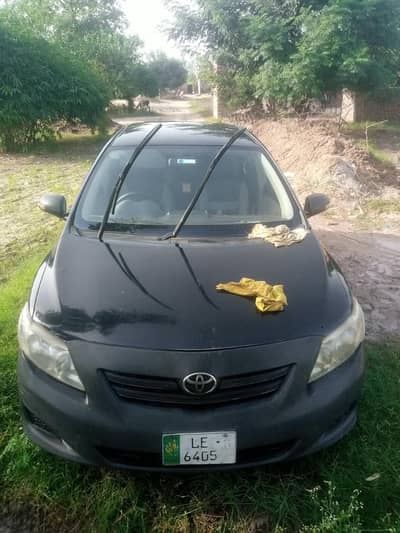 Toyota Corolla XLI 2010