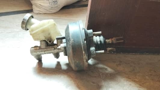 salva brake suzuki mehran