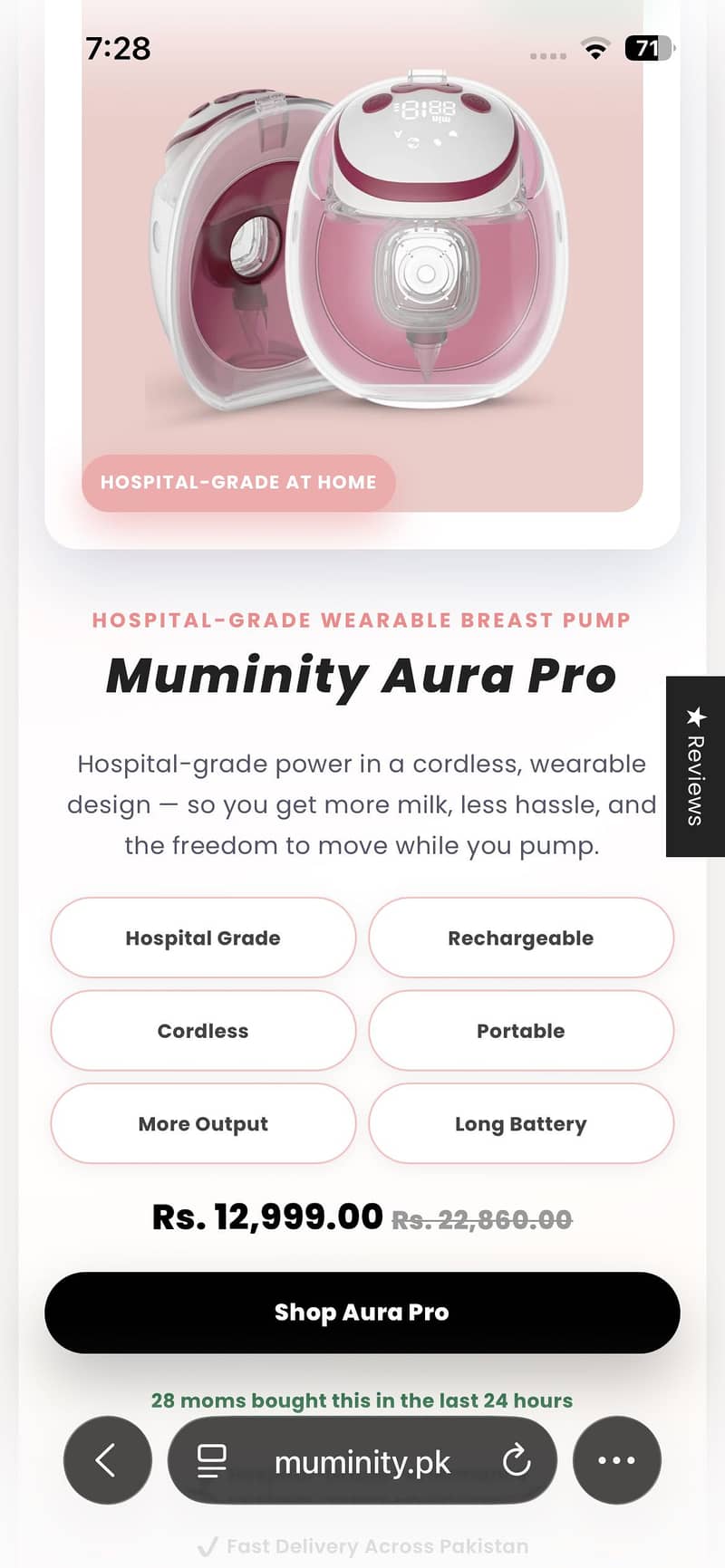Muminity box pack 0