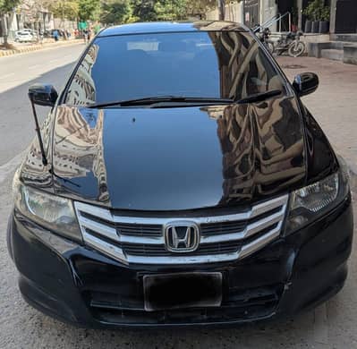 Honda City 2009