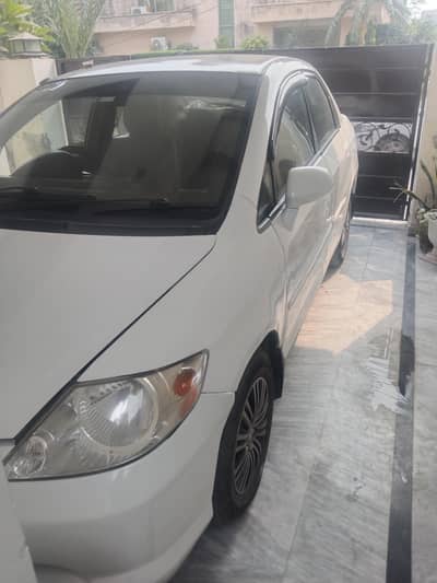 Honda City 2004