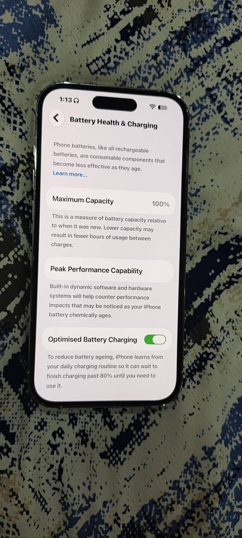 Apple iPhone 14 Pro Jv 3