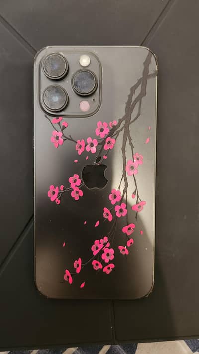 iphone 14 pro max jv 128gb 87bh