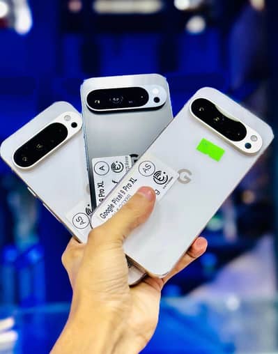 Google Pixel PTA Approved | Pixel 10, 9, 8, 7 & 6 Series