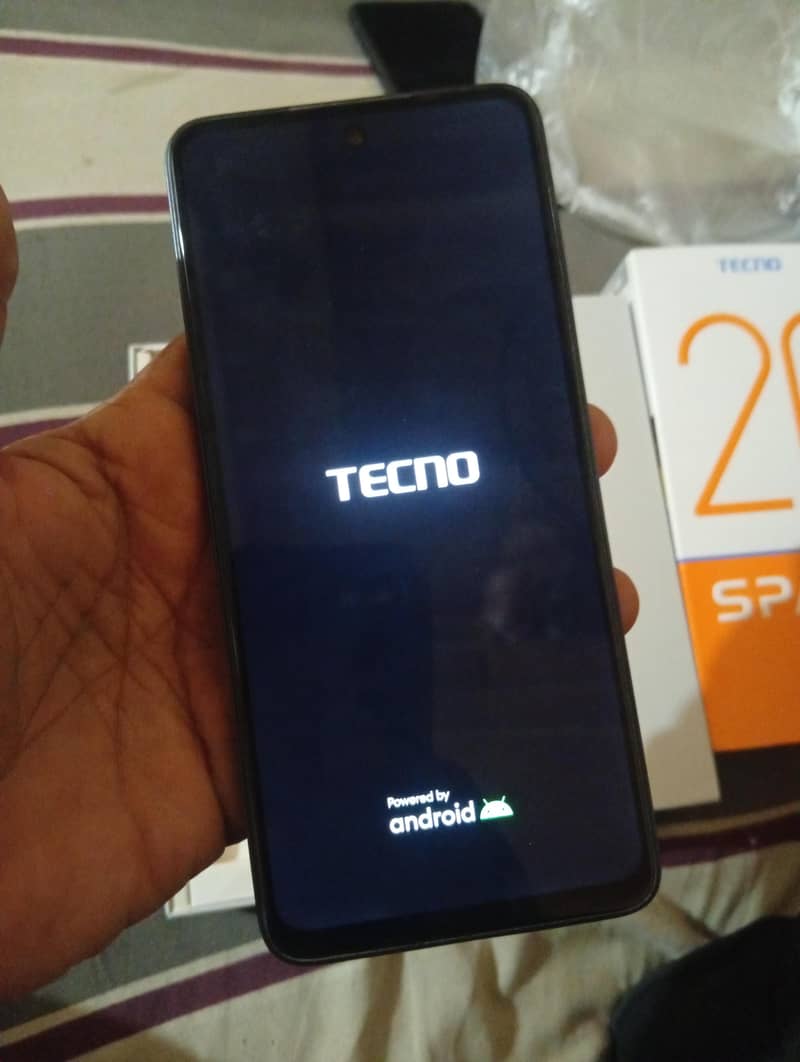 Tecno Spark 20 3