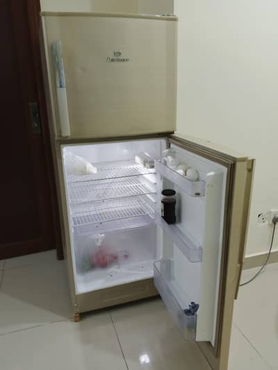 Dawlance 9166 WBLVS Double Door Refrigerator