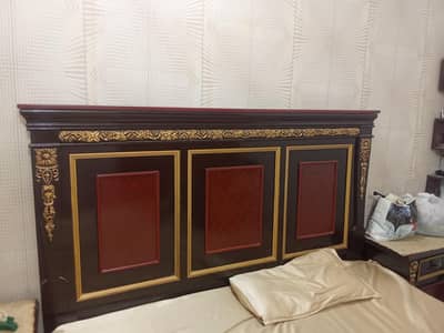 big king size bed for sale