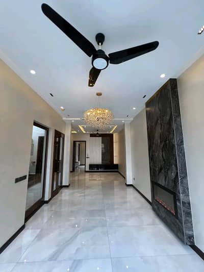 1 Kanal Upper Portion For Rent 2 Bed in DHA Phase 6 Block C Lahore