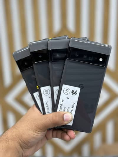 Google Pixel PTA Approved | Pixel 10, 9, 8, 7 & 6 Series