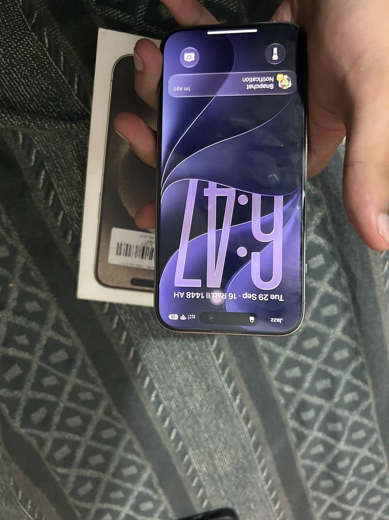 Apple iPhone 15 Pro 2