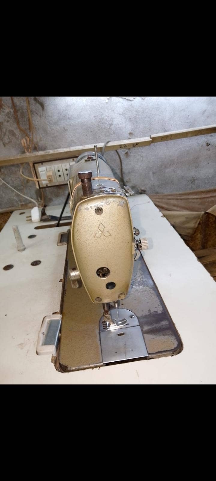 singer machine 17000 2
