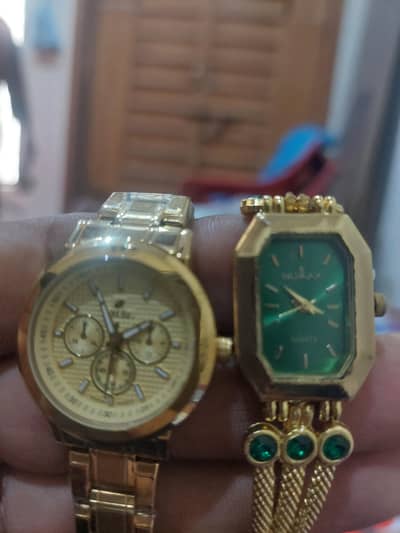 EXCEL  Quartz plus  Sulmax two watches