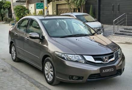 Honda City 2017