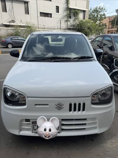 Suzuki Alto 2025