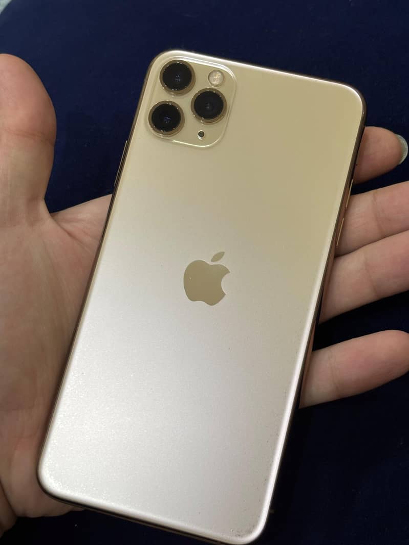 Apple iPhone 11 Pro Max 0