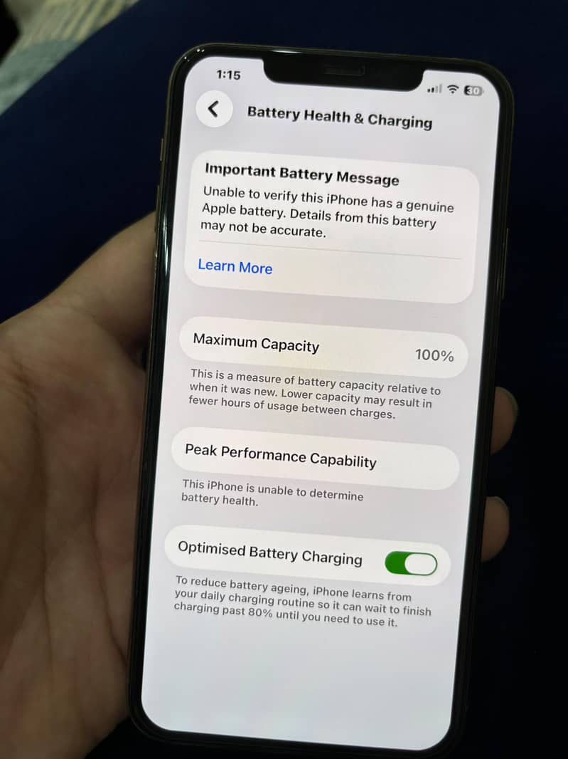 Apple iPhone 11 Pro Max 2