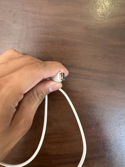 Iphone charging cable