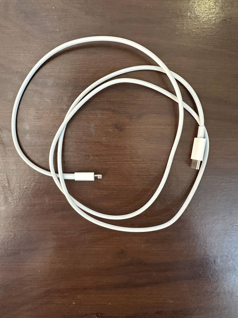 Iphone charging cable 1
