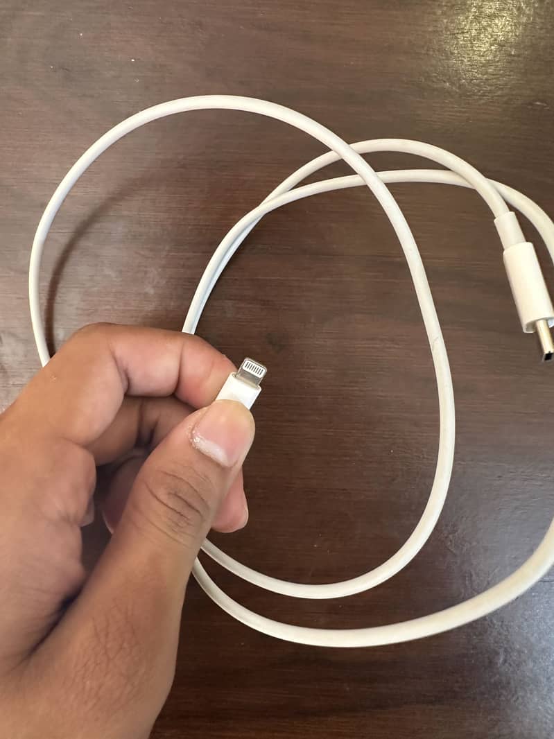 Iphone charging cable 2