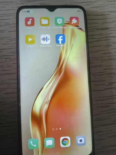 OPPO other model  8/256 GB
