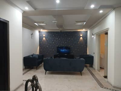 10 marla Double Story House For sale in mustafa town