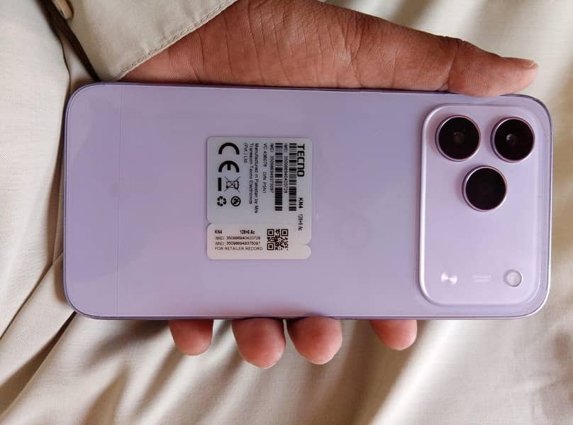 Tecno SPARK 50 1