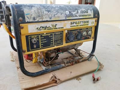 2.5 kv generator for sale on urgent basis