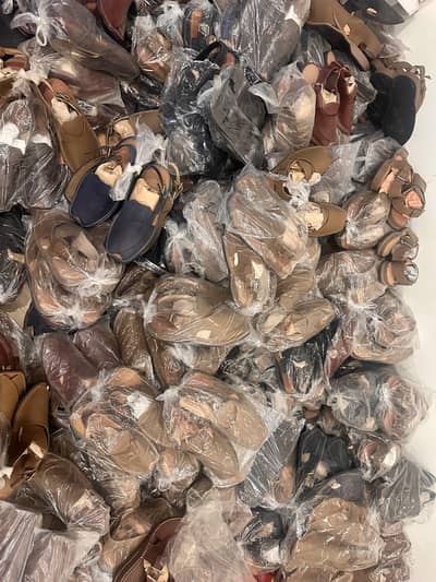 Peshawari 100% leather chappal wholesale