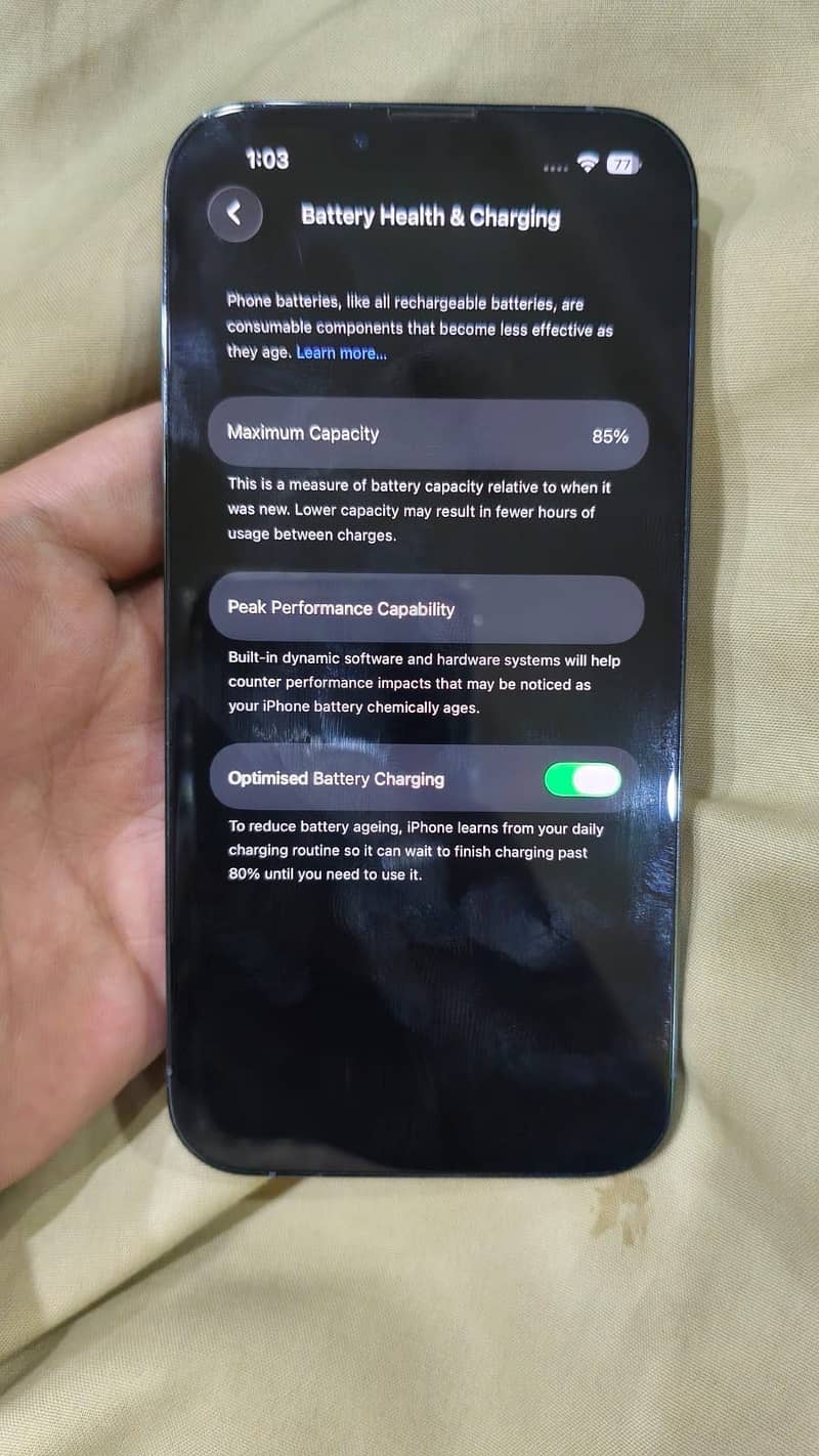 Apple iPhone 13 Pro 4
